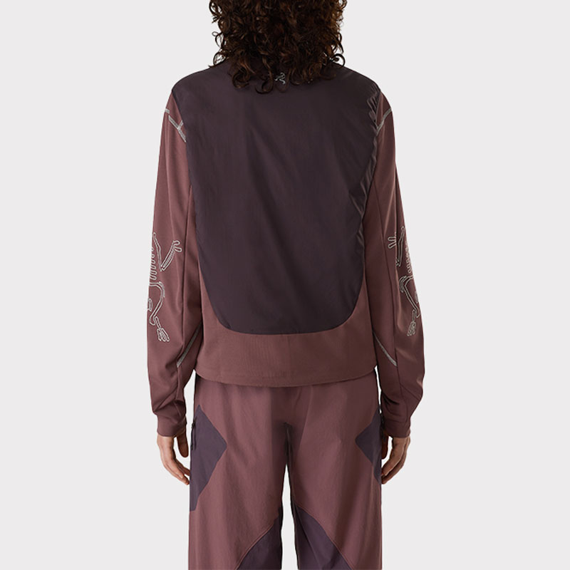 Arcteryx SYSTEM_A Drop 5 Chexa Hybrid Vest Unisex Warm Zippered Vest SS23. 30340 圖 9