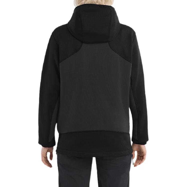 Arcteryx SYSTEM_A Faraday Hoody Colorblock Logo Print Unisex Jacket. 29317 圖 4