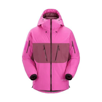 Arcteryx SYSTEM_A KOBAH PARKA GORE-TEX Logo Down Jacket Unisex. 30862