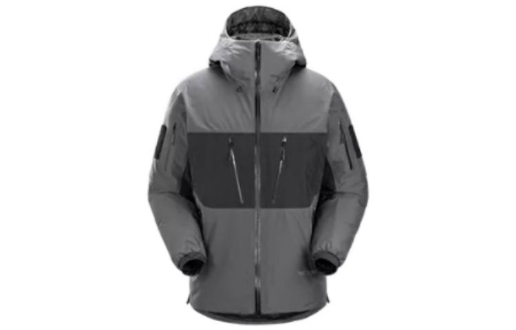 Lookbook Arcteryx SYSTEM_A KOBAH PARKA GORE-TEX Logo Down Jacket Unisex. 30862