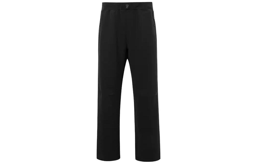 Arcteryx SYSTEM_A Leston Sweatpants  Black Winter Thermal Casual Pants. 29140