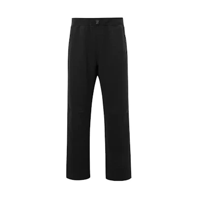 Arcteryx SYSTEM_A Leston Sweatpants Black Winter Thermal Casual Pants. 29140