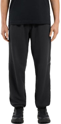 始祖鸟SYSTEM_A Leston黑色冬季保暖休闲运动裤 29140 Lookbook 始祖鸟SYSTEM_A Leston黑色冬季保暖休闲运动裤 29140