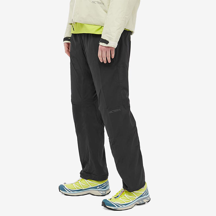 Purchase Arcteryx SYSTEM_A Pantalones Rectos Cálidos y Duraderos Outdoor Unisex Otoño. 29028