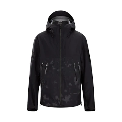 Arcteryx SYSTEM_A Stonle Komorebi Waterproof Hiking Jacket Outdoor Wear 29142