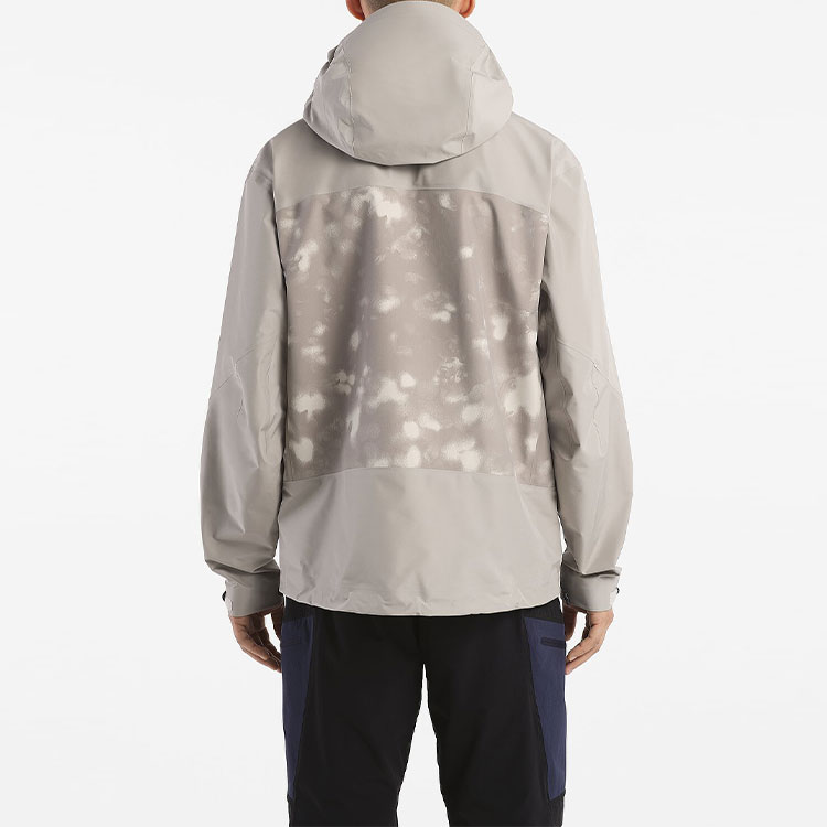 Shop Arcteryx SYSTEM_A Stonle Komorebi Waterproof Hiking Jacket Outdoor Wear 29142