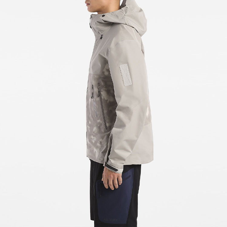 Purchase Arcteryx SYSTEM_A Stonle Komorebi Waterproof Hiking Jacket Outdoor Wear 29142