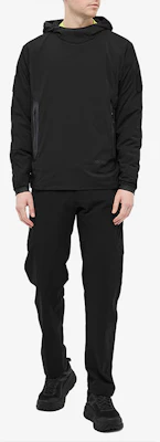 Arcteryx SYSTEM_A Unisex Outdoor Insulated Breathable Pullover Jacket 29081 1