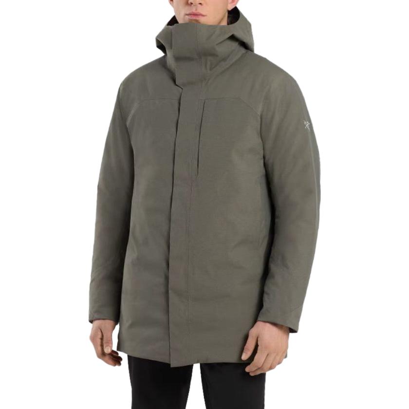 Cheap Arcteryx Therme GTX Jaket Hoodie Tahan Angin Air Hangat. 29708