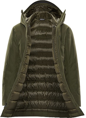 Arcteryx Therme Parka Winter Windproof Down Jacket 28241 Shop Arcteryx Therme Parka Winter Windproof Down Jacket 28241