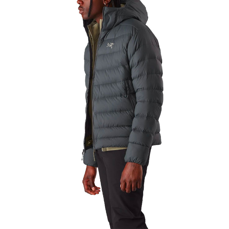 Shop 아크테릭스 토륨 AR 다운 퍼프 재킷 자수 로고. 29926