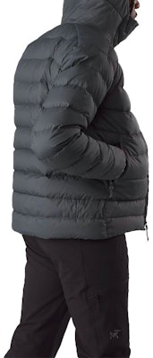 始祖鸟 THORIUM AR 绒面刺绣标志羽绒服夹克. 29926 Purchase 始祖鸟 THORIUM AR 绒面刺绣标志羽绒服夹克. 29926