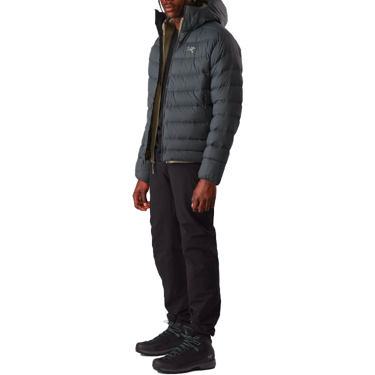 Details for 아크테릭스 토륨 AR 다운 퍼프 재킷 자수 로고. 29926