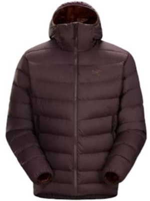 始祖鸟 THORIUM AR 绒面刺绣标志羽绒服夹克. 29926 2