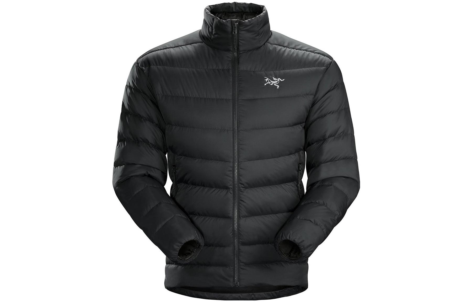 Arcteryx Thorium AR Lightweight Logo Print Insulated Jacket - 21795