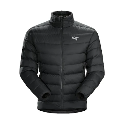 Arcteryx Thorium AR Lightweight Logo Print Insulated Jacket - 21795