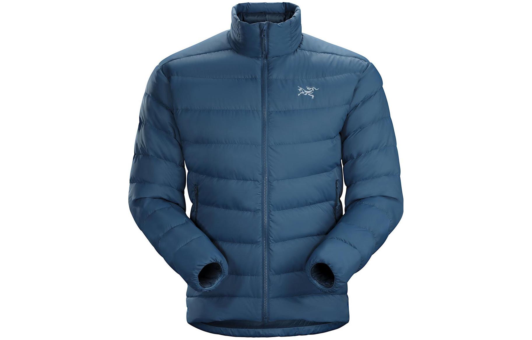 Arcteryx Thorium AR Lightweight Logo Print Insulated Jacket - 21795 圖 2