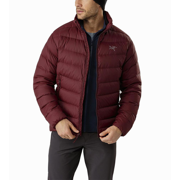 Arcteryx Thorium AR Lightweight Logo Print Insulated Jacket - 21795 圖 5