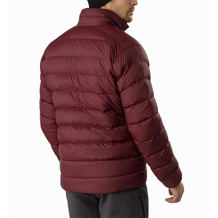 Arcteryx Thorium AR Lightweight Logo Print Insulated Jacket - 21795 圖 6