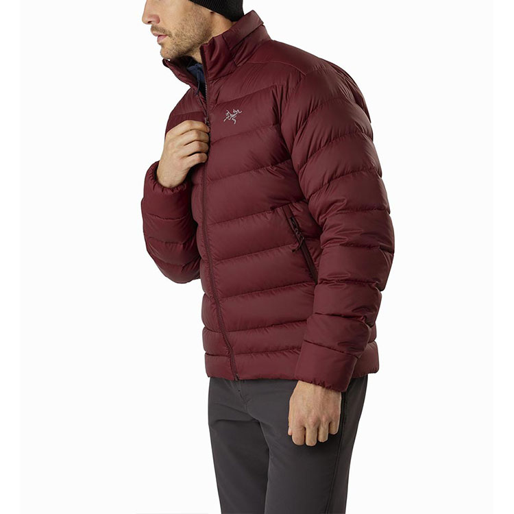 Arcteryx Thorium AR Lightweight Logo Print Insulated Jacket - 21795 圖 7