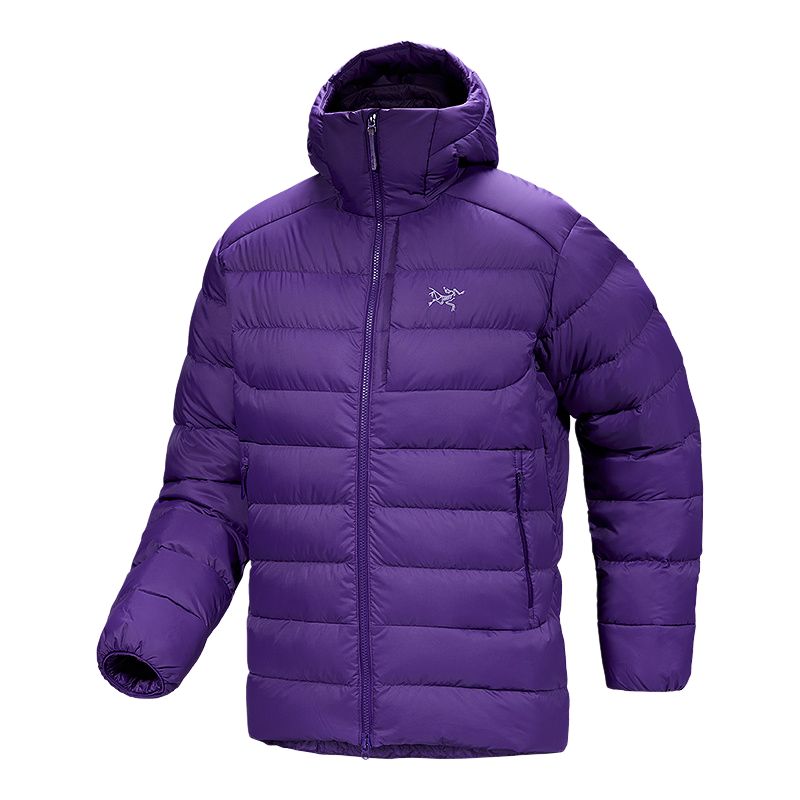Arcteryx Thorium Hoody 750-Fill Down Jacket Lightweight Warm Puffer Coat X000010543