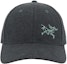 Lookbook Arcteryx Unisex Casual Cap Grey-Green Wool Blend Embroidered Style Snapback. X000005504-Pytheas Heather