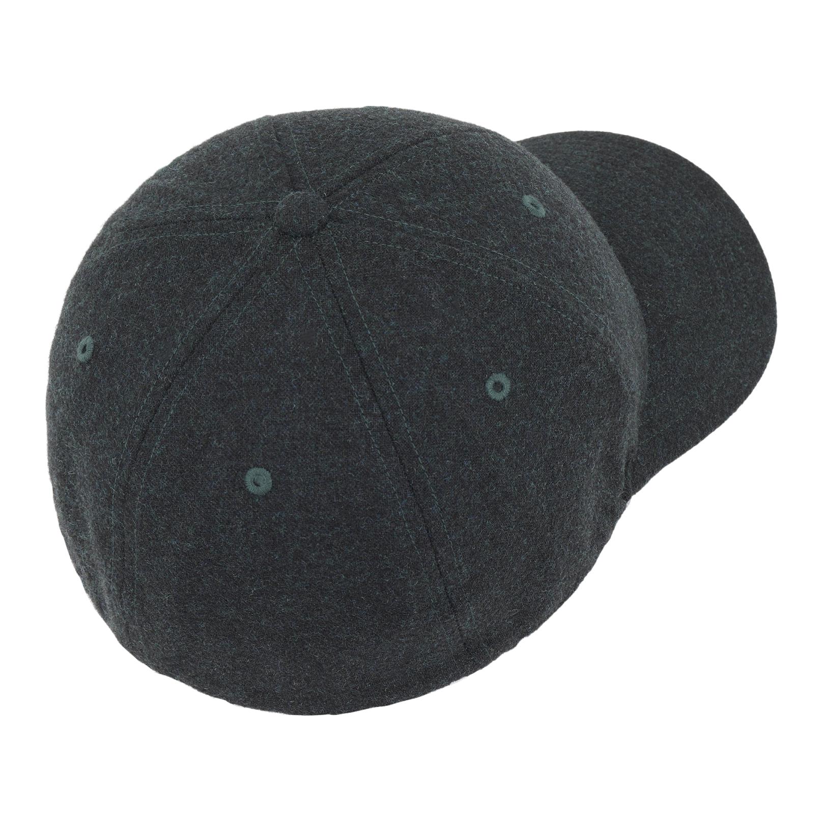 Purchase Arcteryx Unisex Casual Cap Grey-Green Wool Blend Embroidered Style Snapback. X000005504-Pytheas Heather