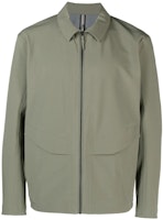 Arcteryx Veilance Spere Jacket Collared Zipper Breathable Outerwear. 29737 Arcteryx Veilance Spere Jacket Collared Zipper Breathable Outerwear. 29737