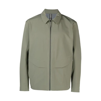 Arcteryx Veilance Spere Jacket Collared Zipper Breathable Outerwear. 29737