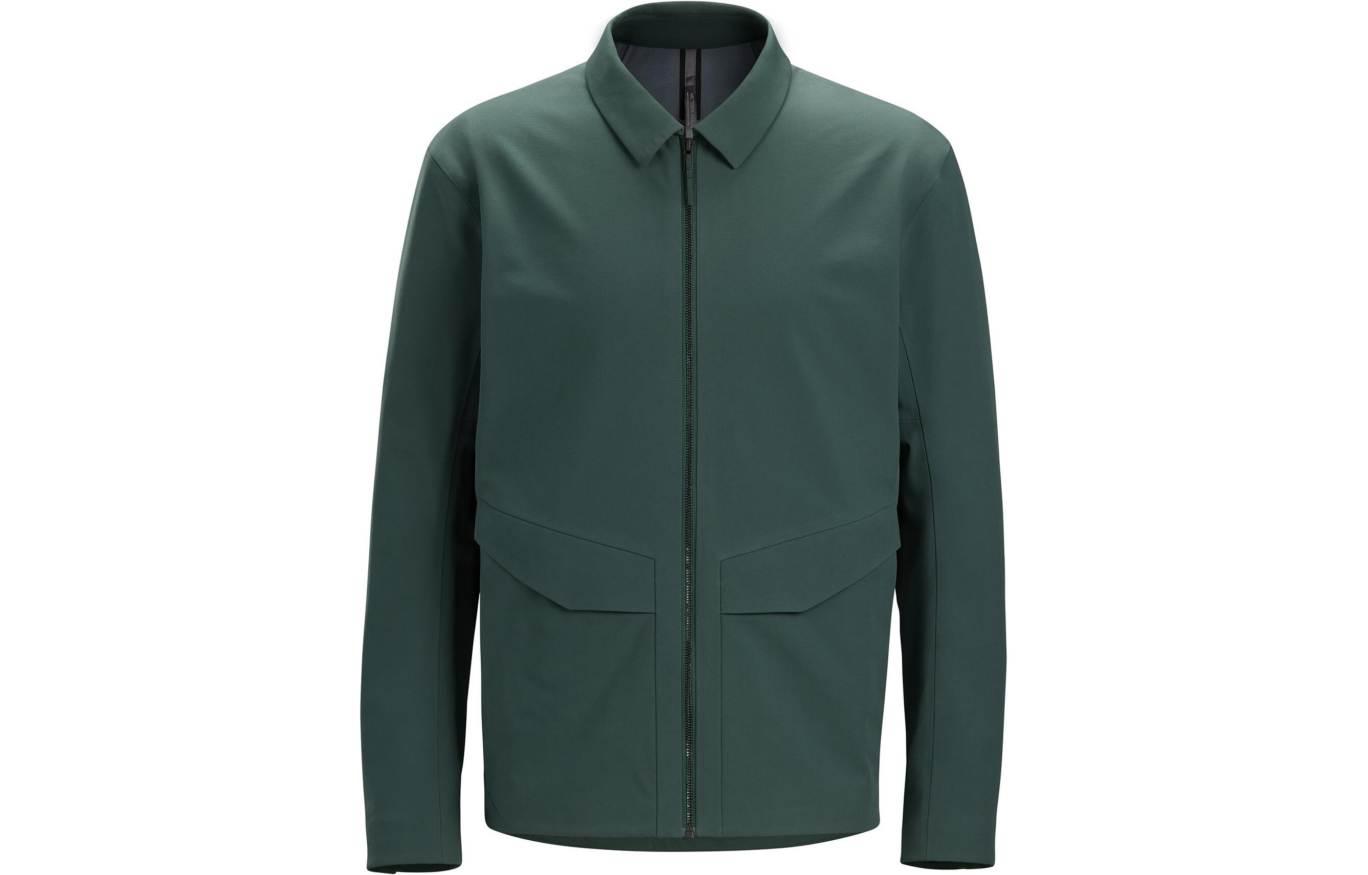 Order Arcteryx Veilance  Spere Jacket Collared Zipper Breathable Outerwear. 29737