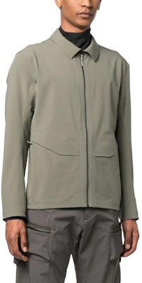 Arcteryx Veilance Spere Jacket Jas Berkerah Ritsleting Ringan dan Bernapas. 29737 Shop Arcteryx Veilance Spere Jacket Jas Berkerah Ritsleting Ringan dan Bernapas. 29737