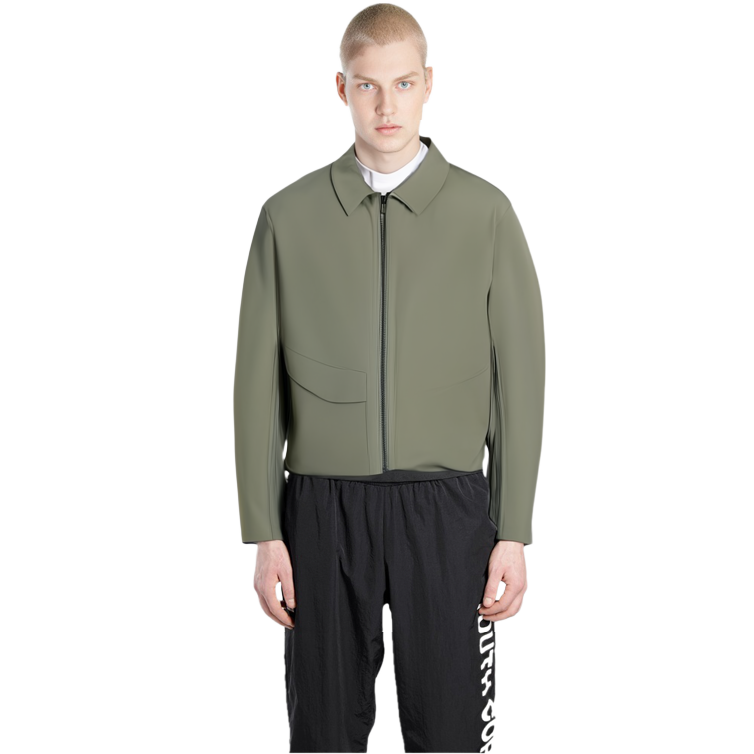 Purchase Arcteryx Veilance  Spere Jacket Collared Zipper Breathable Outerwear. 29737