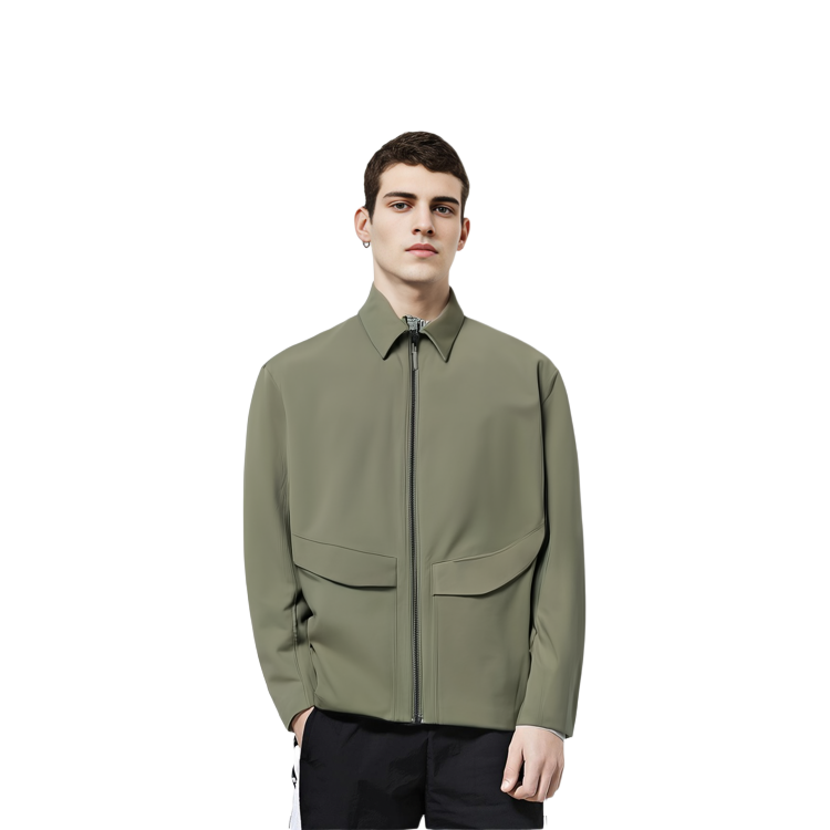 Details for Arcteryx Veilance  Spere Jacket Collared Zipper Breathable Outerwear. 29737