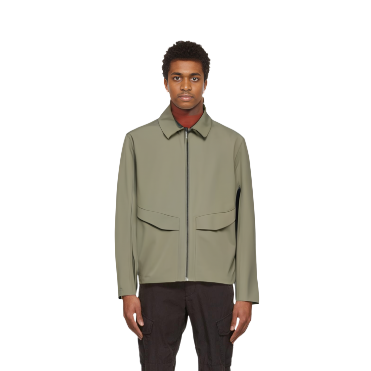 Cheap Arcteryx Veilance  Spere Jacket Collared Zipper Breathable Outerwear. 29737