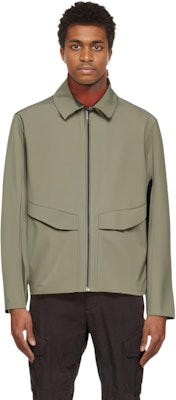 Arcteryx Veilance Spere Jacket Jas Berkerah Ritsleting Ringan dan Bernapas. 29737 Cheap Arcteryx Veilance Spere Jacket Jas Berkerah Ritsleting Ringan dan Bernapas. 29737