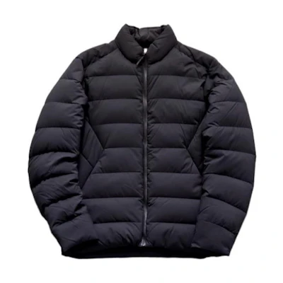 Arcteryx Veilance Winter Down Jacket - Casual Long-Sleeve Insulated Coat 24232
