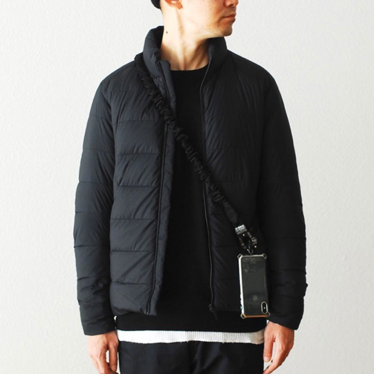 Sizing Arcteryx Veilance  Winter Down Jacket - Casual Long-Sleeve Insulated Coat 24232