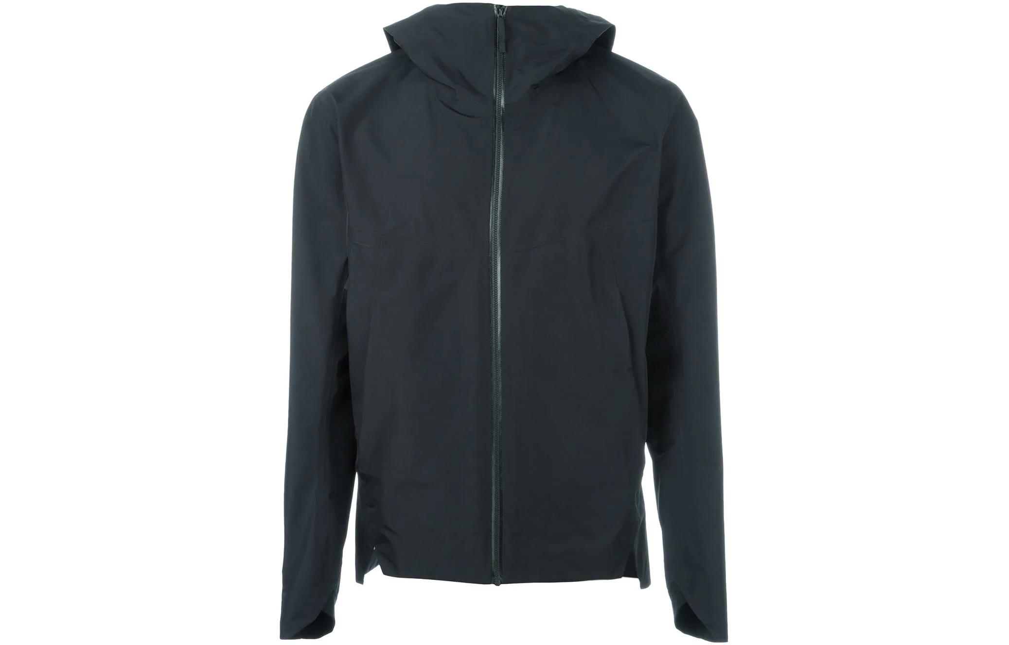Arcteryx Veilance Arris Jacket SS23 Hooded Solid Color Long Sleeve Coat 17313,29136