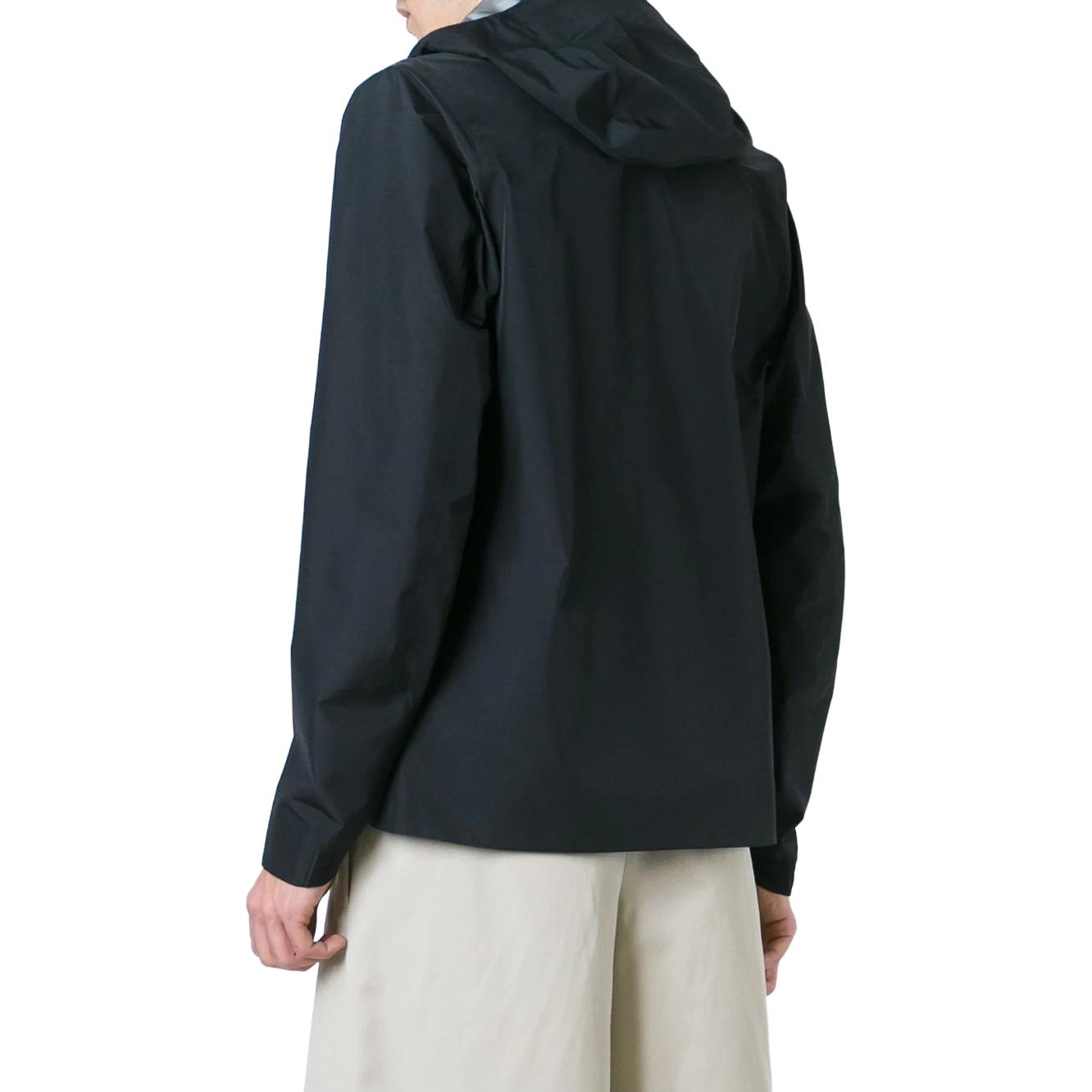 Purchase Chaqueta Arcteryx Veilance Arris SS23 con capucha, color sólido y manga larga. 1731329136