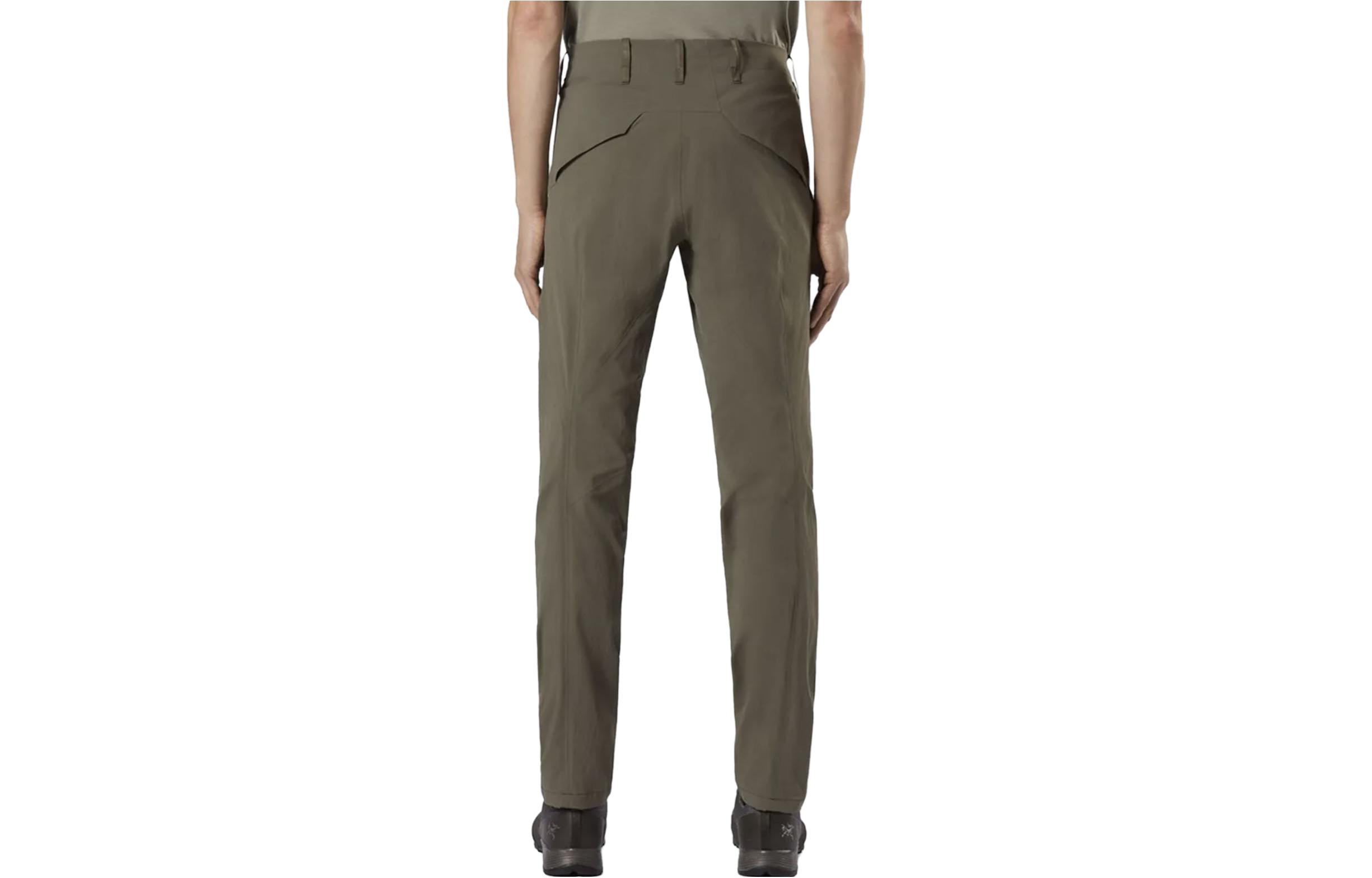 Lookbook Pantalones Arcteryx Veilance Convex Lt Ligeros Transpirables de Secado Rápido. 20961