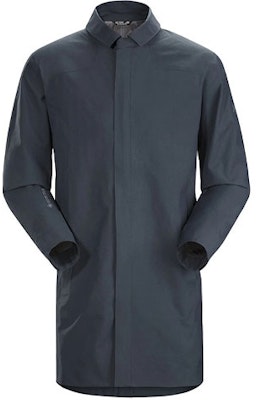 Arcteryx Veilance Demlo Keppel Trench Coat Waterproof Windbreaker 19718 Order Arcteryx Veilance Demlo Keppel Trench Coat Waterproof Windbreaker 19718