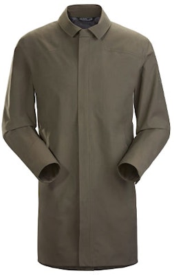 Arcteryx Veilance Demlo Keppel Trench Coat Waterproof Windbreaker 19718 Purchase Arcteryx Veilance Demlo Keppel Trench Coat Waterproof Windbreaker 19718