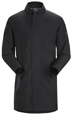 Arcteryx Veilance Demlo Keppel Trench Coat Waterproof Windbreaker 19718 Details for Arcteryx Veilance Demlo Keppel Trench Coat Waterproof Windbreaker 19718