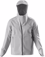 Arcteryx Veilance Deploy LT Waterproof Jacket with Asymmetrical Zipper 26969 Arcteryx Veilance Deploy LT Waterproof Jacket with Asymmetrical Zipper 26969