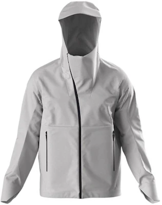 Arcteryx Veilance Deploy LT Jaket Kalis Air dengan Zip Asimetrik. 26969 Buy Arcteryx Veilance Deploy LT Jaket Kalis Air dengan Zip Asimetrik. 26969