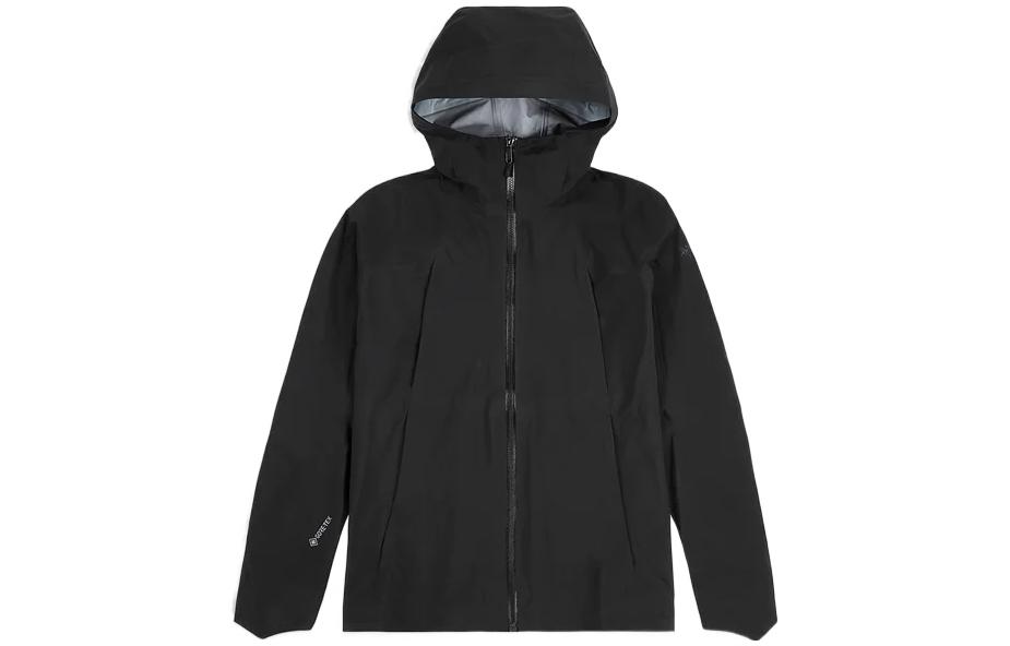 Arcteryx Veilance Fraser Jacket Waterproof Windproof Breathable Shell Hoodie 25213