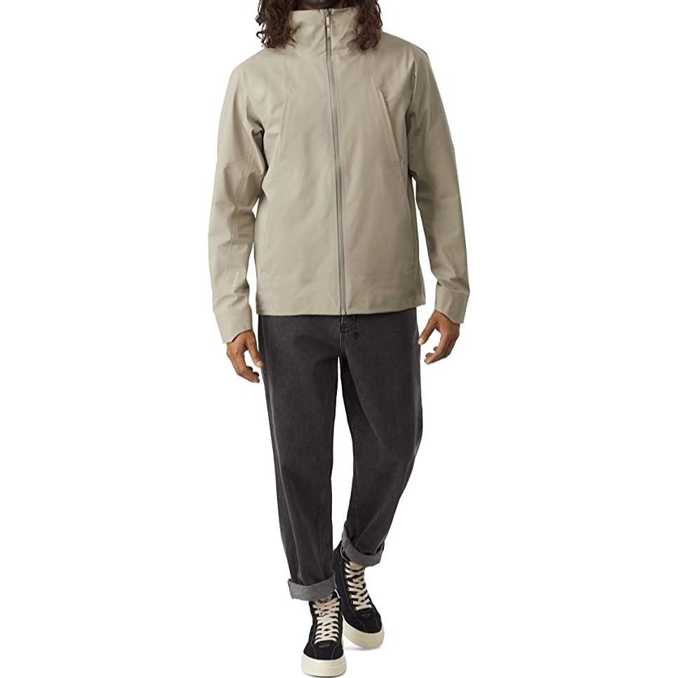 Sizing Arcteryx Veilance Fraser Jacket Waterproof Windproof Breathable Shell Hoodie 25213