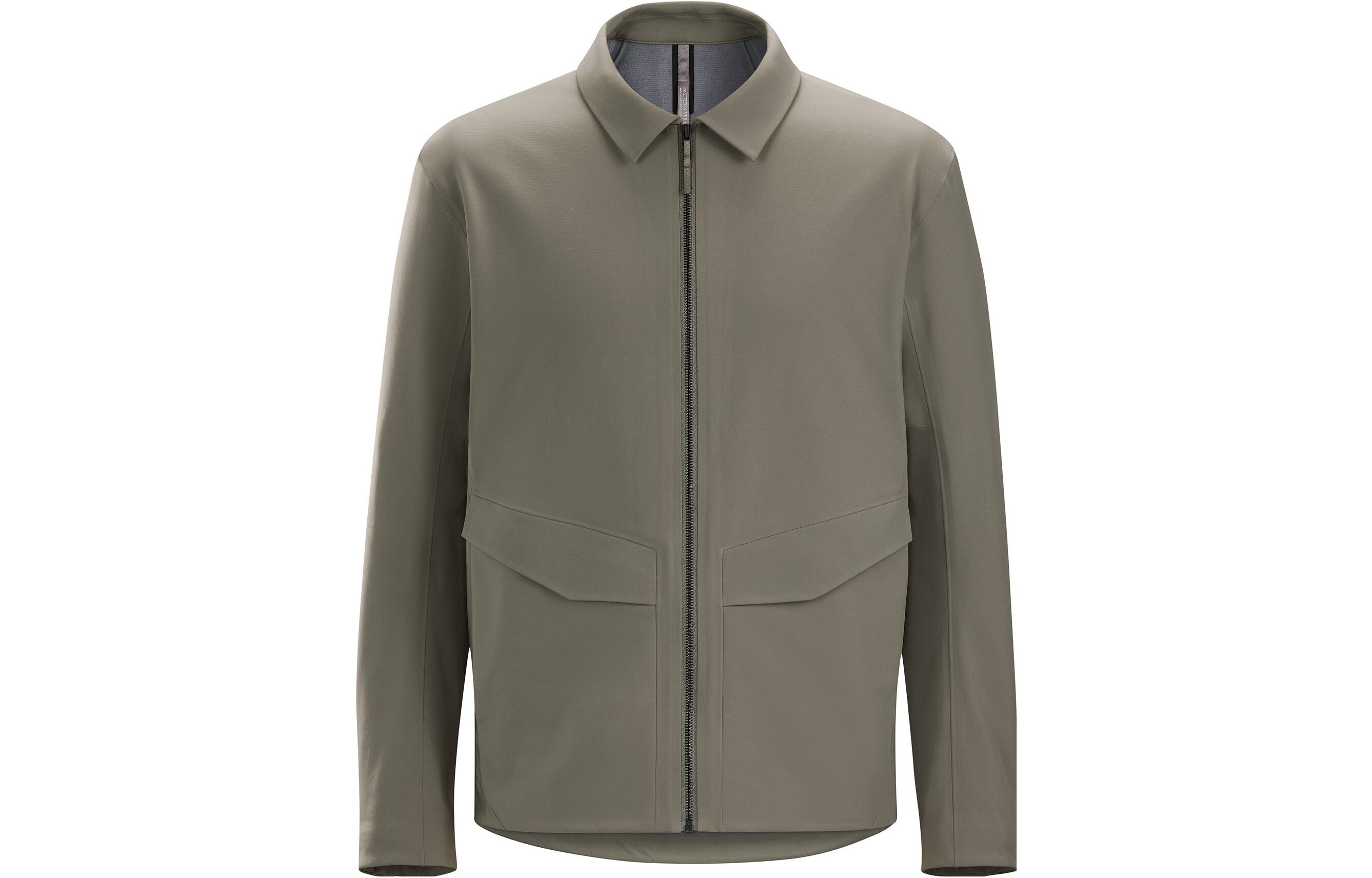Arcteryx Veilance Minimalist Zip-Up Jacket - Stylish & Comfortable X000006842