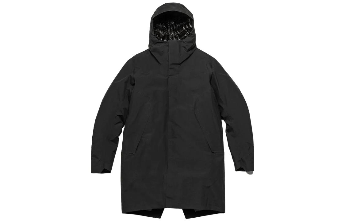 Arcteryx Veilance Monitor Down Coat GTX 3L 850 Fill Power Black Jacket 25903 圖 2