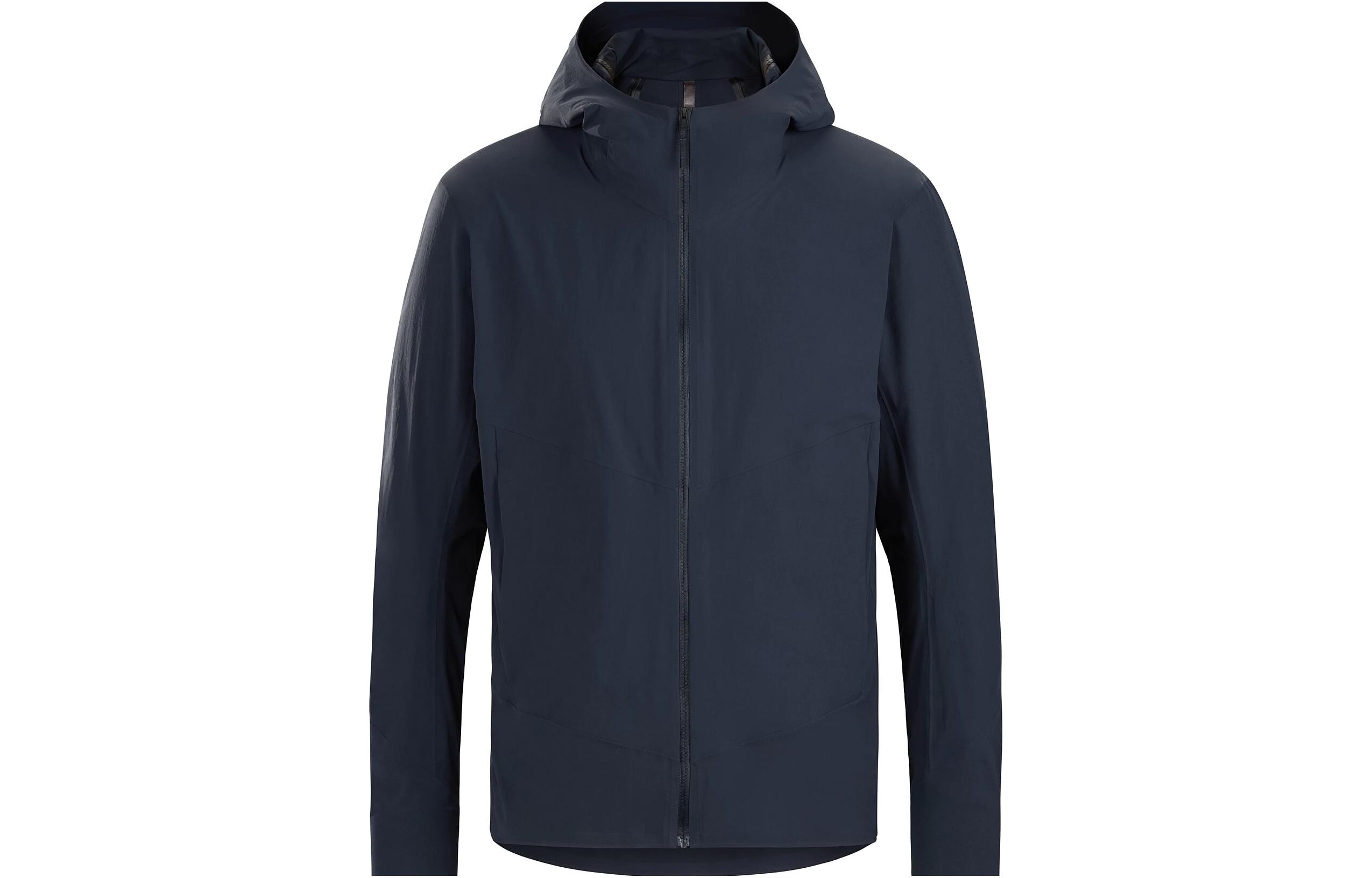 Arcteryx Veilance Secant Comp  Zip Hoodie Jacket with Logo Print. 26976 圖 3